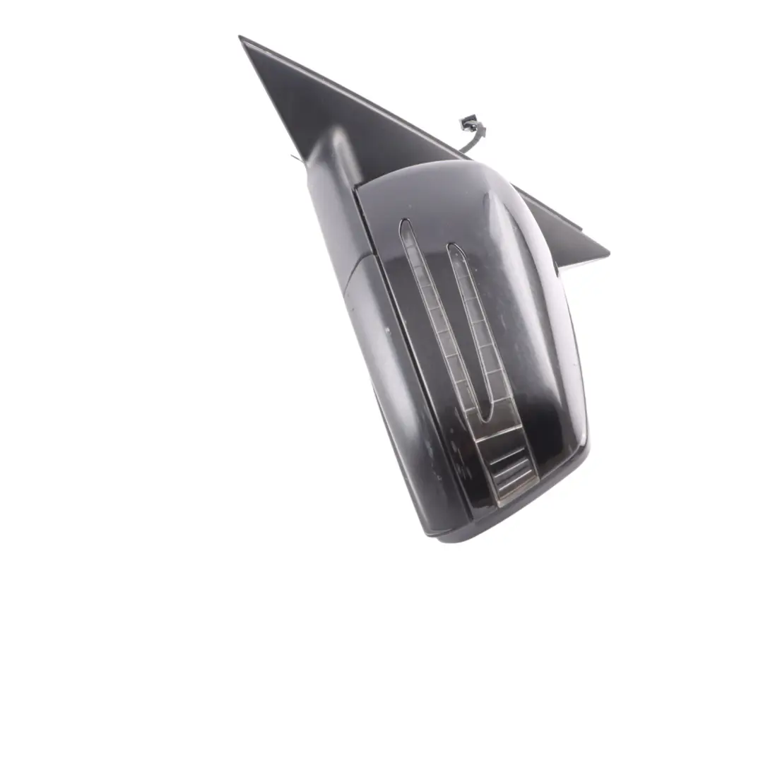 Wing Mirror Door Left N/S Auto Dip Obsidian Black 197 to Mercedes W204 with Part number A2048102976 Mercedes W204 Wing Mirror Door Left N/S Auto Dip Obsidian Black 197 - SKU rhd-A2048102976-OB1 - Part number A2048102976