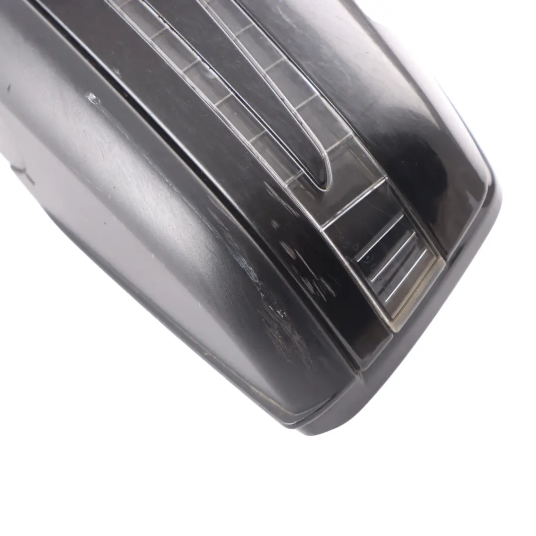 Wing Mirror Door Left N/S Auto Dip Obsidian Black 197 to Mercedes W204 with Part number A2048102976 Mercedes W204 Wing Mirror Door Left N/S Auto Dip Obsidian Black 197 - SKU rhd-A2048102976-OB1 - Part number A2048102976