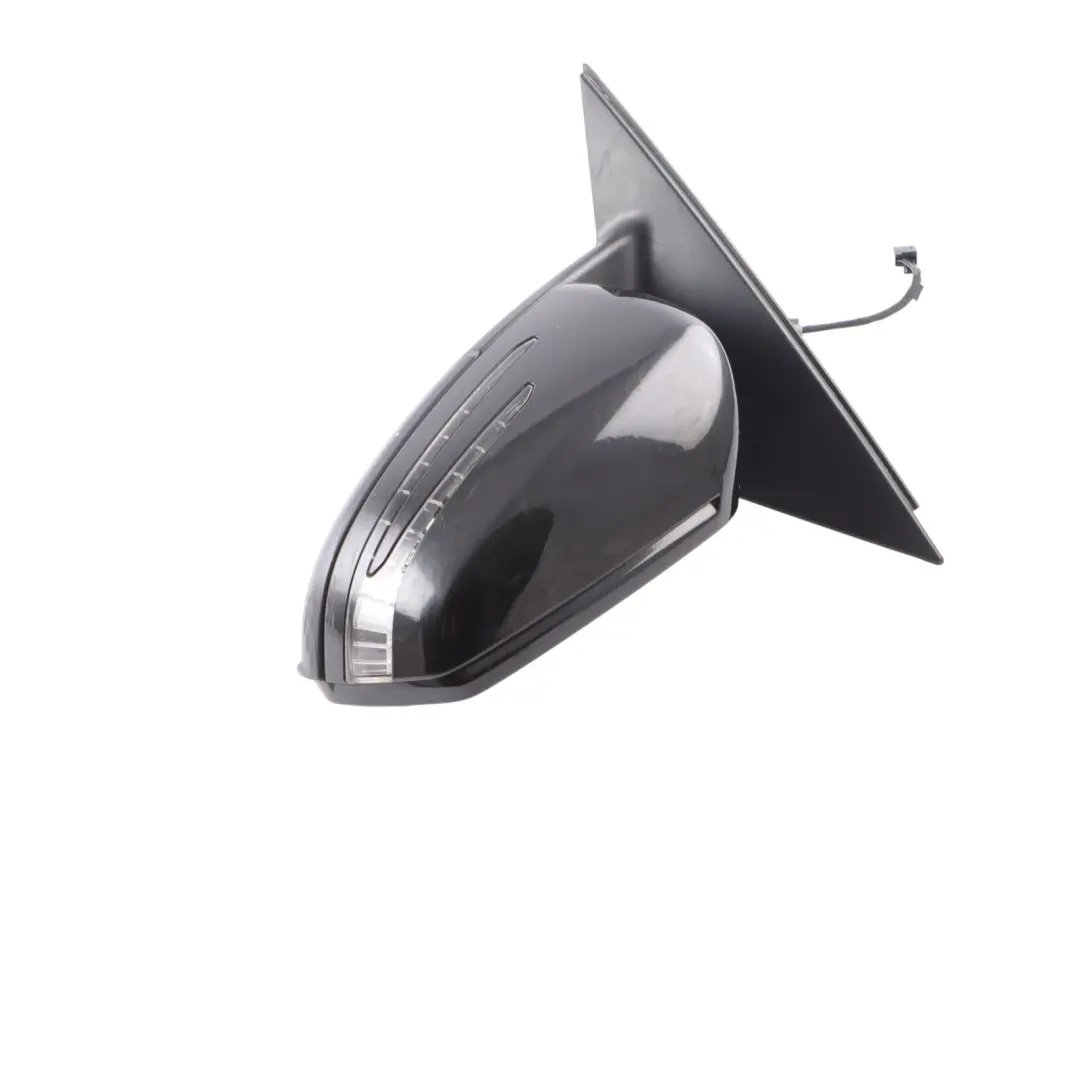 Wing Mirror Door Left N/S Auto Dip Obsidian Black 197 to Mercedes W204 with Part number A2048102976 Mercedes W204 Wing Mirror Door Left N/S Auto Dip Obsidian Black 197 - SKU rhd-A2048102976-OB1 - Part number A2048102976