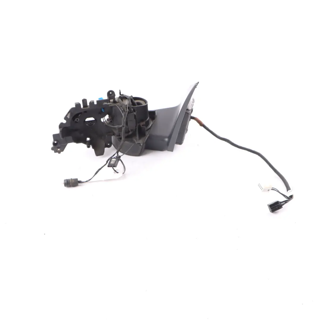 Mercedes W204 Wing Mirror Power Fold Door Left N/S Panel Trim Black - SKU rhd-A2048103176 - Part number A2048103176