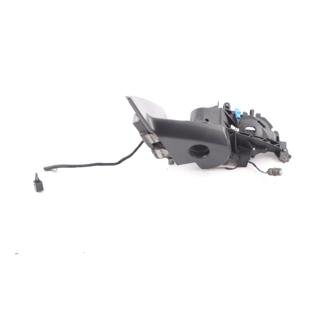 Mercedes W204 Wing Mirror Power Fold Door Left N/S Panel Trim Black - SKU rhd-A2048103176 - Part number A2048103176