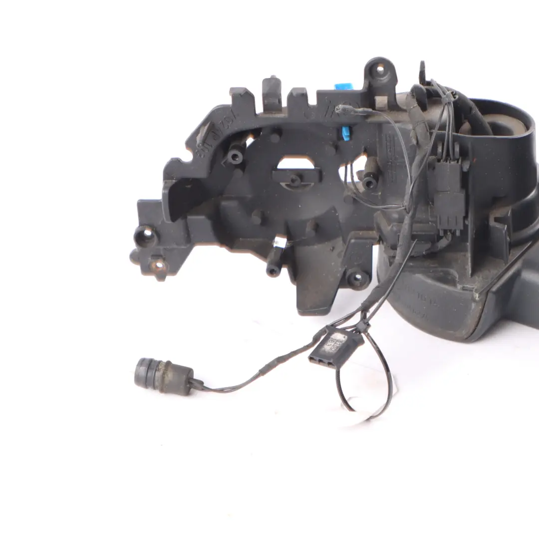 Mercedes W204 Wing Mirror Power Fold Door Left N/S Panel Trim Black - SKU rhd-A2048103176 - Part number A2048103176
