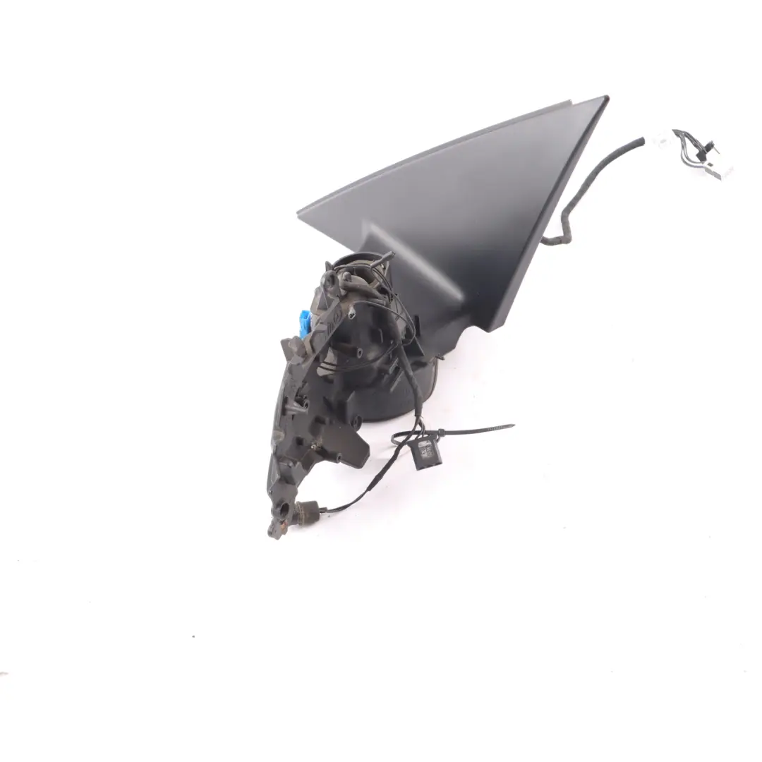 Wing Mirror Power Fold Door Left N/S Panel Trim Black to Mercedes W204 with Part number A2048103176 Mercedes W204 Wing Mirror Power Fold Door Left N/S Panel Trim Black - SKU rhd-A2048103176 - Part number A2048103176