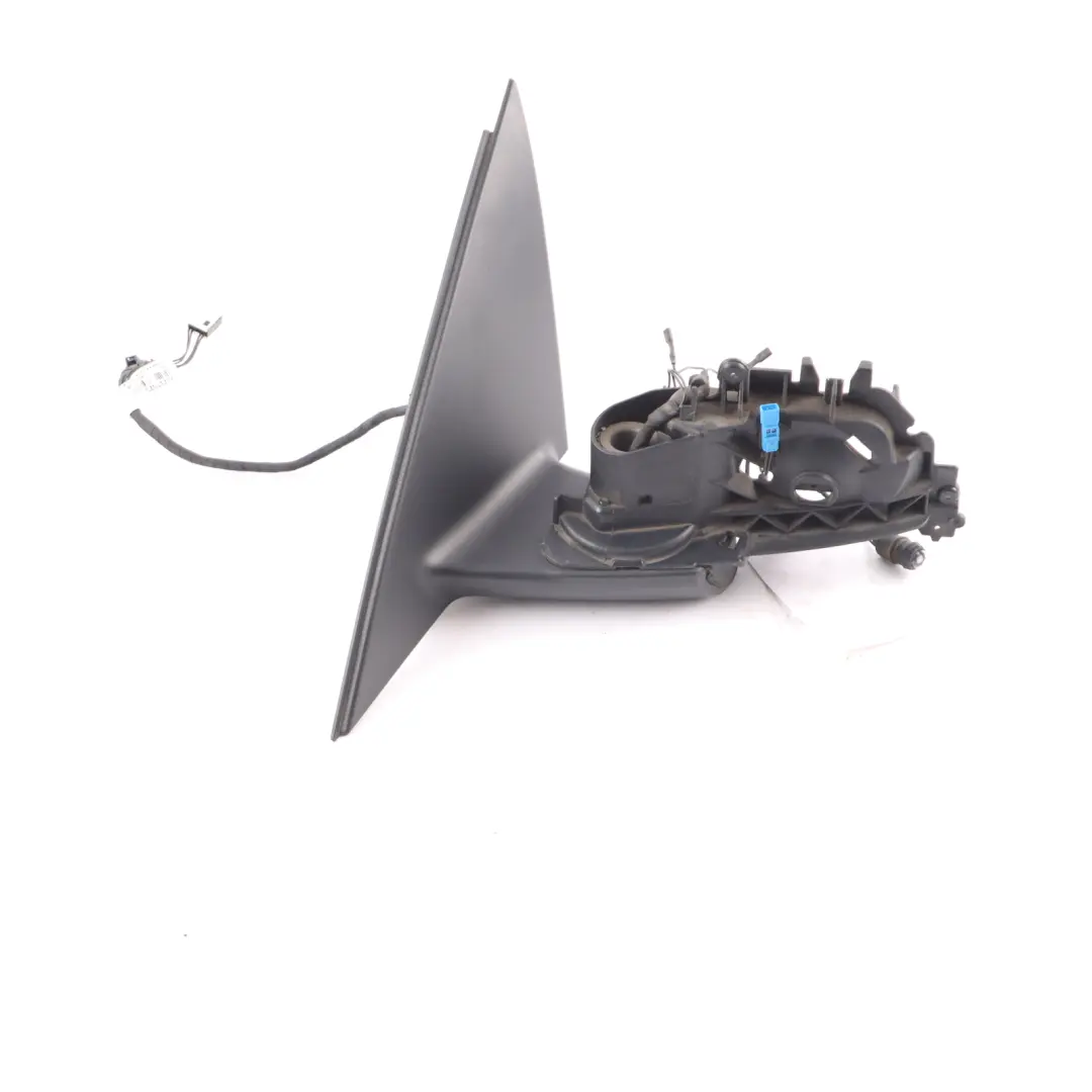 Mercedes W204 Wing Mirror Power Fold Door Left N/S Panel Trim Black - SKU rhd-A2048103176 - Part number A2048103176