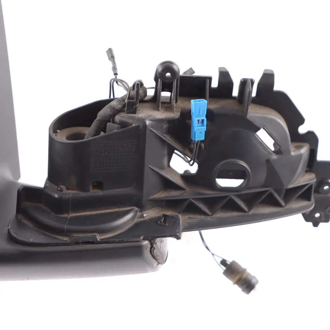 Wing Mirror Power Fold Door Left N/S Panel Trim Black to Mercedes W204 with Part number A2048103176 Mercedes W204 Wing Mirror Power Fold Door Left N/S Panel Trim Black - SKU rhd-A2048103176 - Part number A2048103176