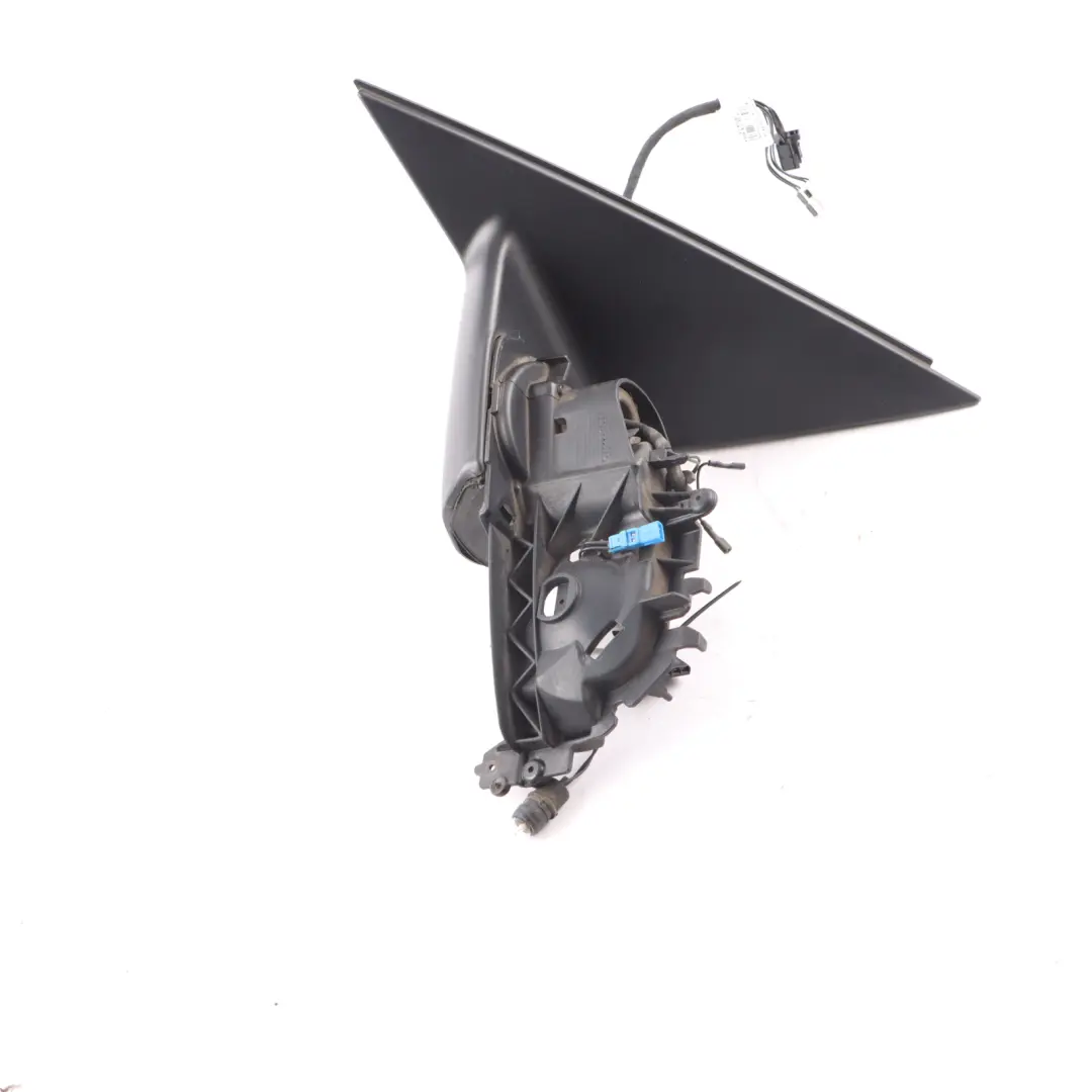 Wing Mirror Power Fold Door Left N/S Panel Trim Black to Mercedes W204 with Part number A2048103176 Mercedes W204 Wing Mirror Power Fold Door Left N/S Panel Trim Black - SKU rhd-A2048103176 - Part number A2048103176