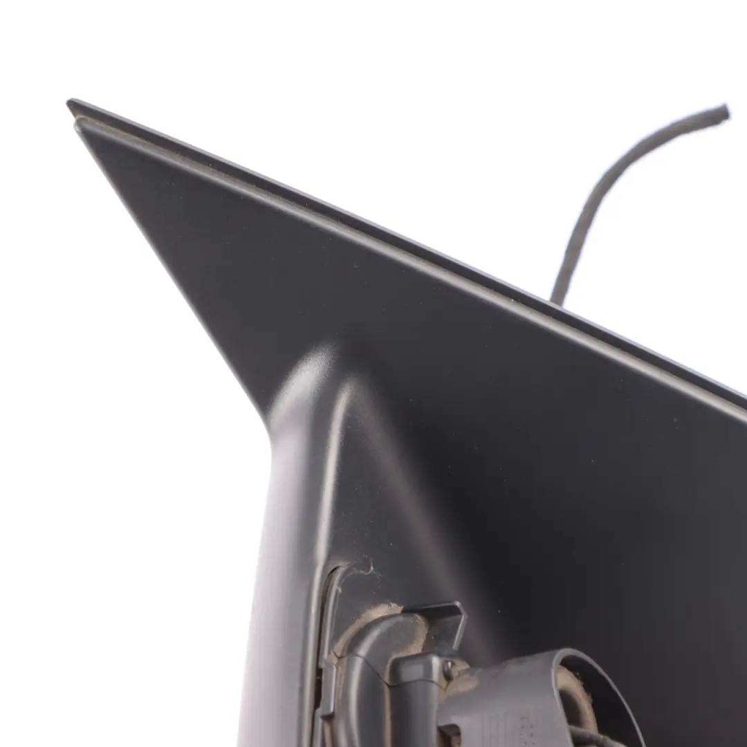 Wing Mirror Power Fold Door Left N/S Panel Trim Black to Mercedes W204 with Part number A2048103176 Mercedes W204 Wing Mirror Power Fold Door Left N/S Panel Trim Black - SKU rhd-A2048103176 - Part number A2048103176