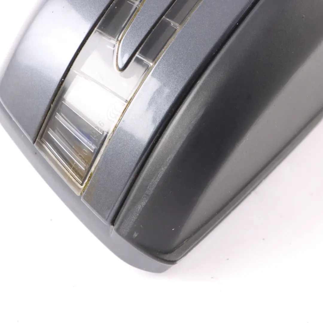 Wing Mirror Outside Door Right O/S Tenorite Grey Metallic - 755 to Mercedes W204 with Part number A2048103876 Mercedes W204 Wing Mirror Outside Door Right O/S Tenorite Grey Metallic - 755 - SKU rhd-A2048103876-TNG1 - Part number A2048103876