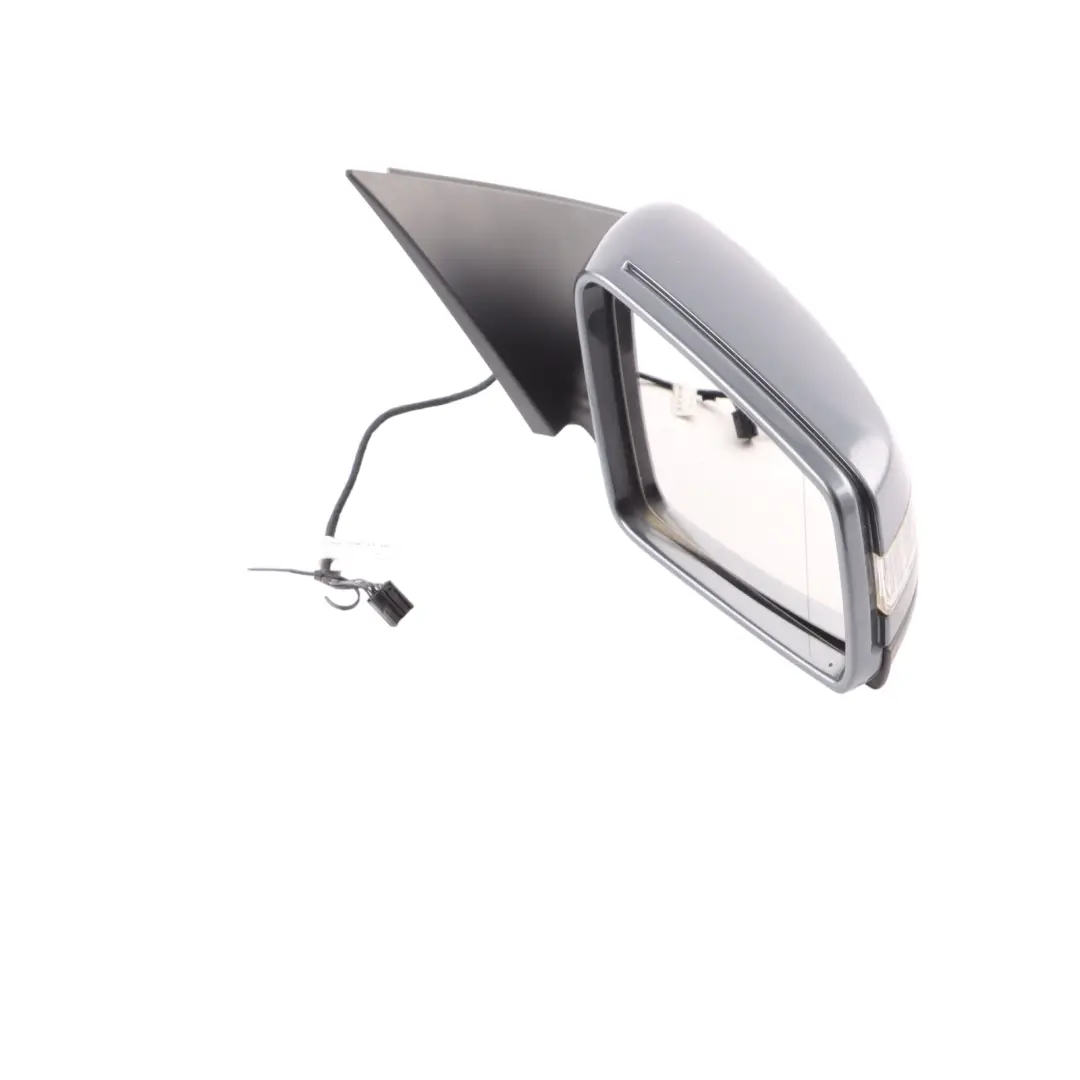 Wing Mirror Outside Door Right O/S Tenorite Grey Metallic - 755 to Mercedes W204 with Part number A2048103876 Mercedes W204 Wing Mirror Outside Door Right O/S Tenorite Grey Metallic - 755 - SKU rhd-A2048103876-TNG1 - Part number A2048103876