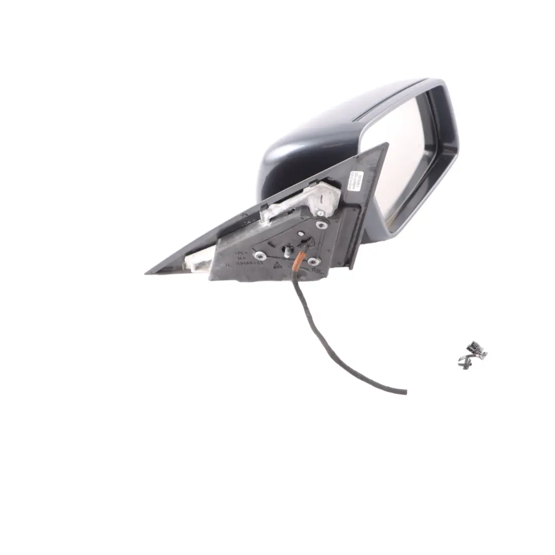 Wing Mirror Outside Door Right O/S Tenorite Grey Metallic - 755 to Mercedes W204 with Part number A2048103876 Mercedes W204 Wing Mirror Outside Door Right O/S Tenorite Grey Metallic - 755 - SKU rhd-A2048103876-TNG1 - Part number A2048103876