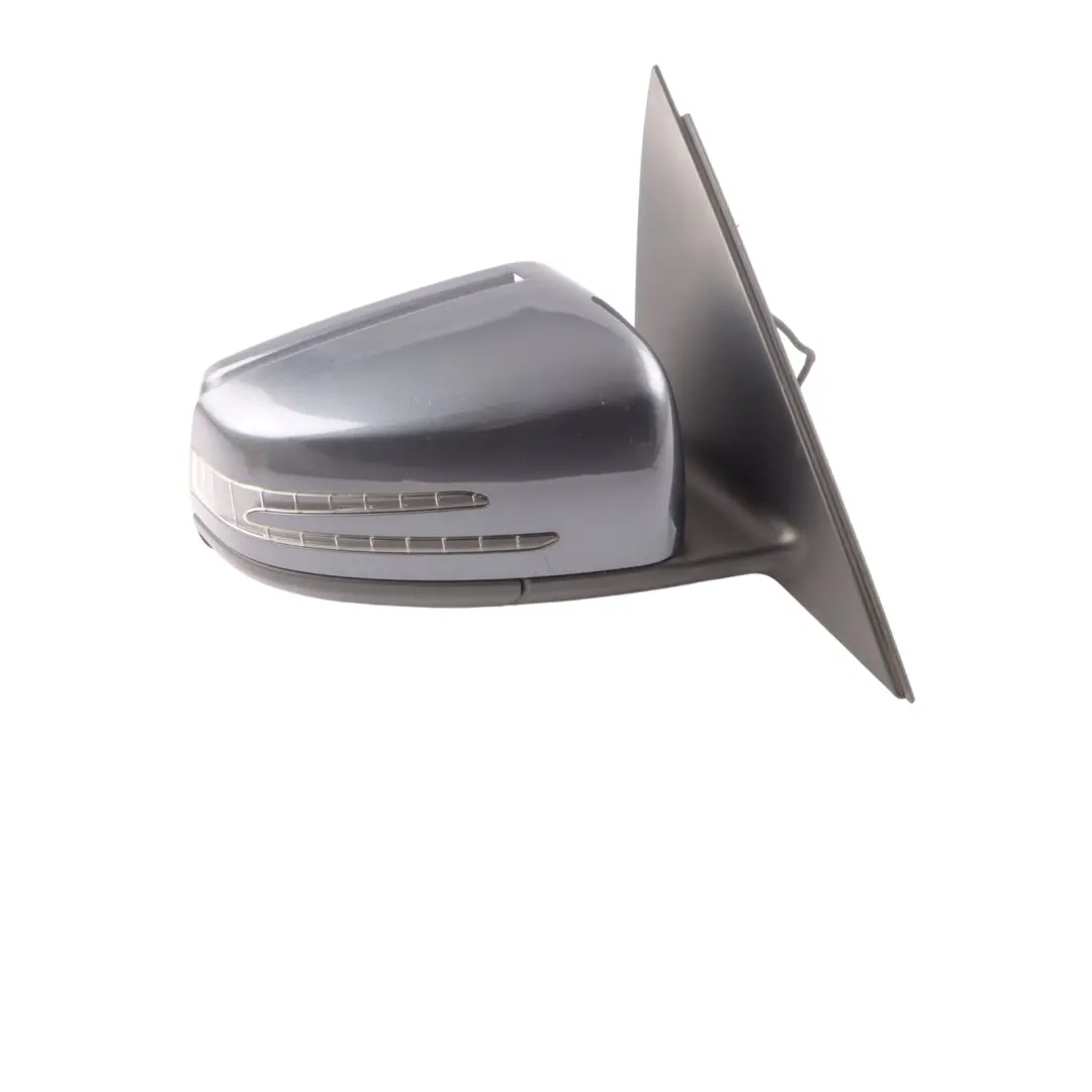 Wing Mirror Outside Door Right O/S Tenorite Grey Metallic - 755 to Mercedes W204 with Part number A2048103876 Mercedes W204 Wing Mirror Outside Door Right O/S Tenorite Grey Metallic - 755 - SKU rhd-A2048103876-TNG1 - Part number A2048103876