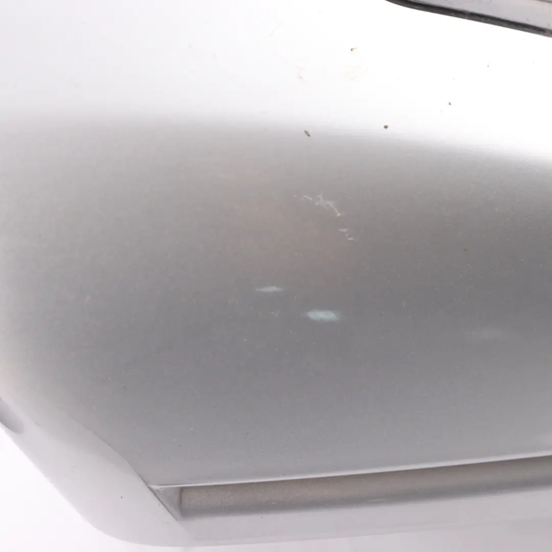 Mercedes W204 Wing Mirror Door Right O/S Power Fold Auto Dip Iridium Silver 775 - SKU rhd-A2048104076-IRS1 - Part number A2048104076