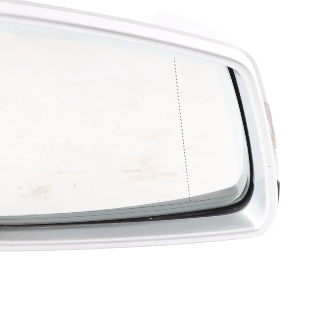 Mercedes W204 Wing Mirror Door Right O/S Power Fold Auto Dip Iridium Silver 775 - SKU rhd-A2048104076-IRS1 - Part number A2048104076