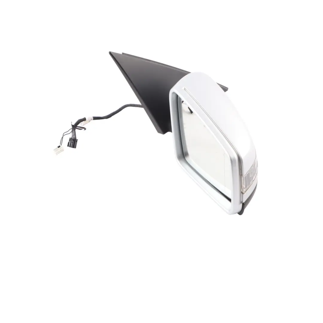 Mercedes W204 Wing Mirror Door Right O/S Power Fold Auto Dip Iridium Silver 775 - SKU rhd-A2048104076-IRS1 - Part number A2048104076