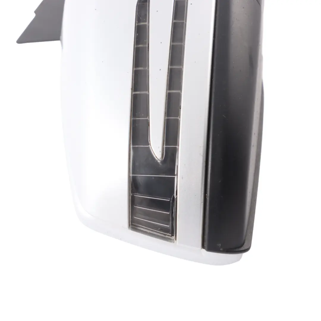 Mercedes W204 Wing Mirror Door Right O/S Power Fold Auto Dip Iridium Silver 775 - SKU rhd-A2048104076-IRS1 - Part number A2048104076