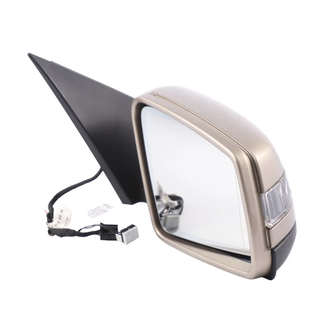 Wing Mirror Mercedes W204 Right O/S Power Fold Auto Dip Sanidine Beige - 798 to with Part number A2048104076 Wing Mirror Mercedes W204 Right O/S Power Fold Auto Dip Sanidine Beige - 798 - SKU rhd-A2048104076-SAN - Part number A2048104076