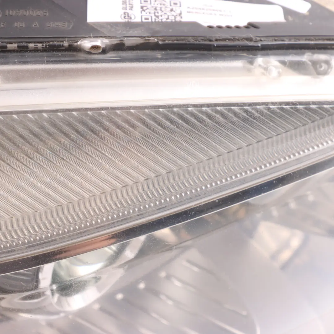Mercedes W204 Headlamp Headlight Lamp Light Front Right O/S - SKU rhd-A2048208661-1 - Part number A2048208661