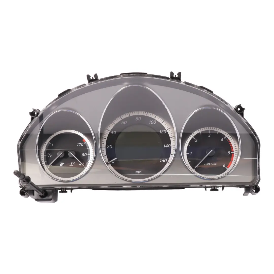 Instrument Cluster Mercedes S204 Diesel Speedo Clocks Automatic to with Part number A2049005702 Instrument Cluster Mercedes S204 Diesel Speedo Clocks Automatic - SKU rhd-A2049005702 - Part number A2049005702