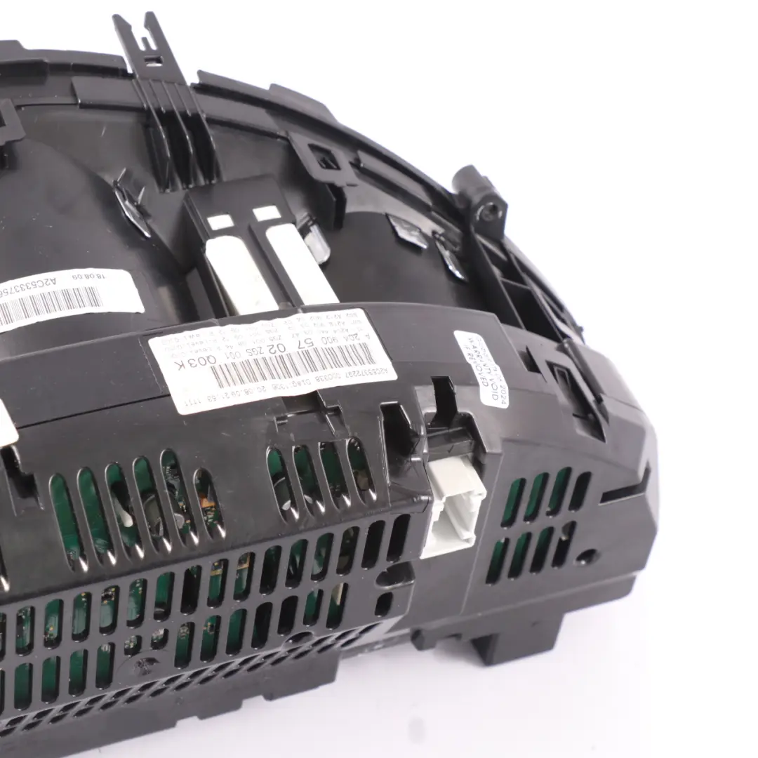  Instrument Cluster Mercedes S204 Diesel Speedo Clocks Automatic - SKU rhd-A2049005702 - Part number A2049005702