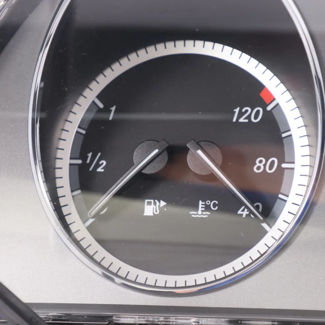 Instrument Cluster Mercedes S204 Diesel Speedo Clocks Automatic to with Part number A2049005702 Instrument Cluster Mercedes S204 Diesel Speedo Clocks Automatic - SKU rhd-A2049005702 - Part number A2049005702