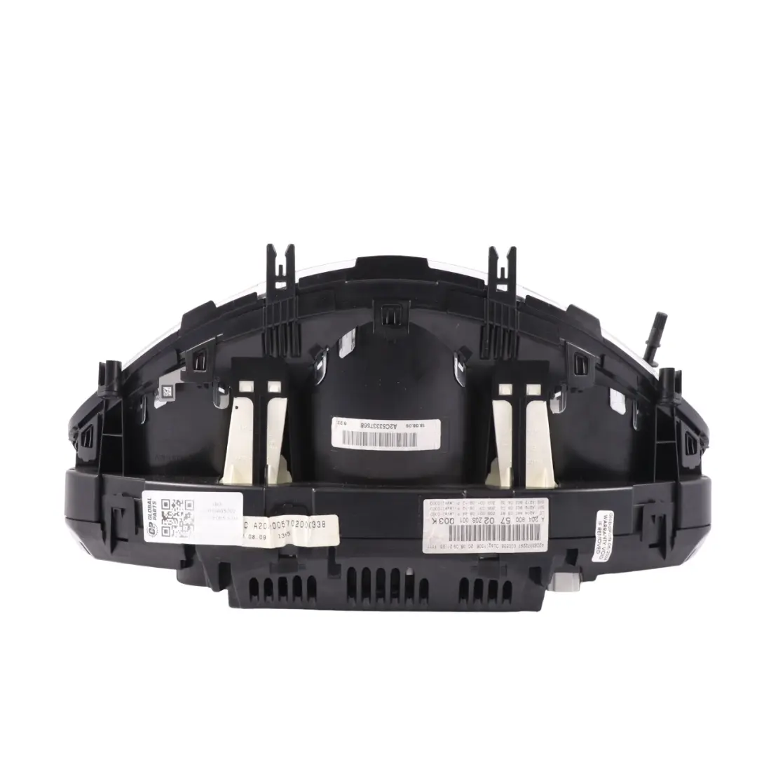 Instrument Cluster Mercedes S204 Diesel Speedo Clocks Automatic to with Part number A2049005702 Instrument Cluster Mercedes S204 Diesel Speedo Clocks Automatic - SKU rhd-A2049005702 - Part number A2049005702