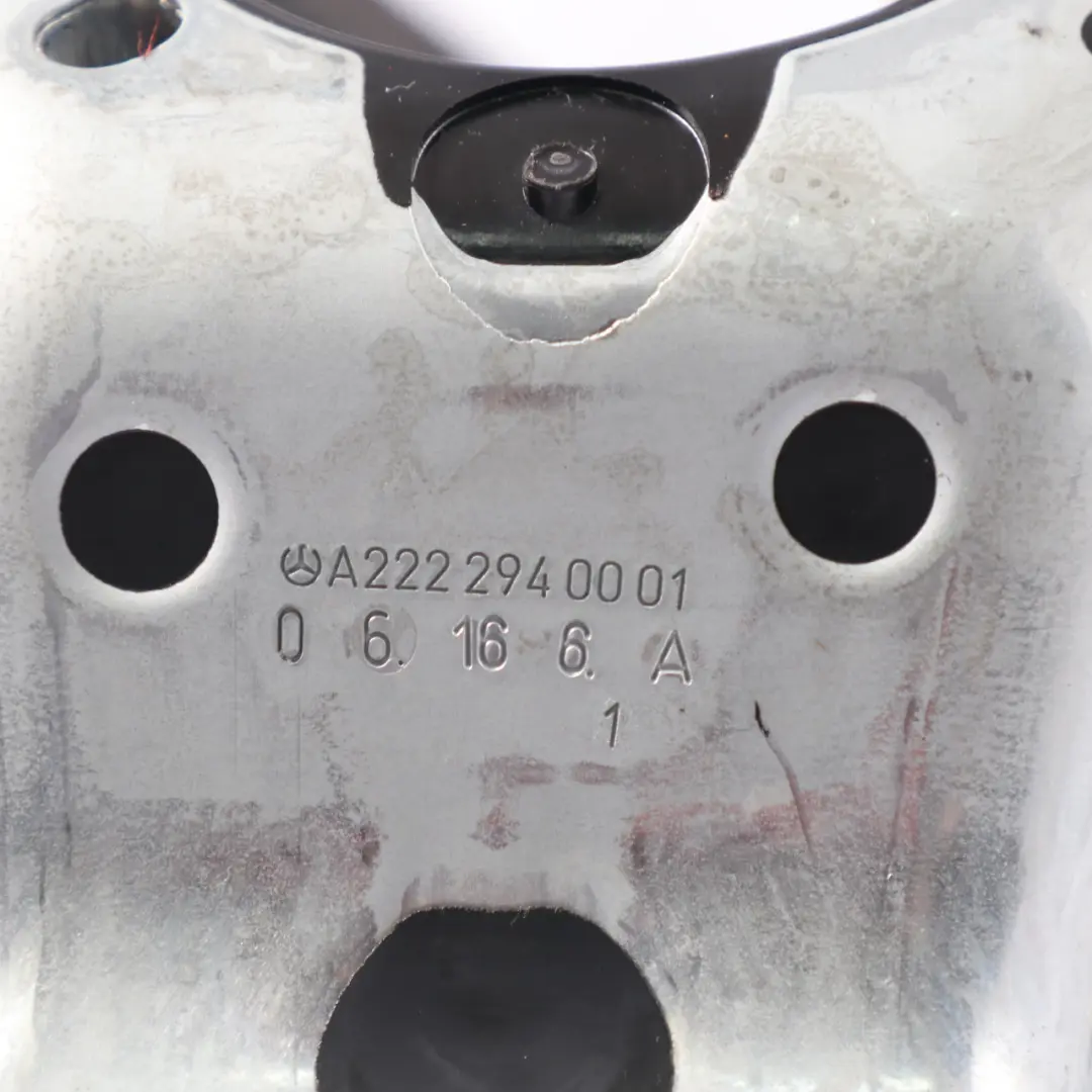 Brake Pedal Mercedes W205 S205 W213 S213 Automatic Assembly Unit to with Part number A2052900700 Brake Pedal Mercedes W205 S205 W213 S213 Automatic Assembly Unit - SKU rhd-A2052900700-3 - Part number A2052900700