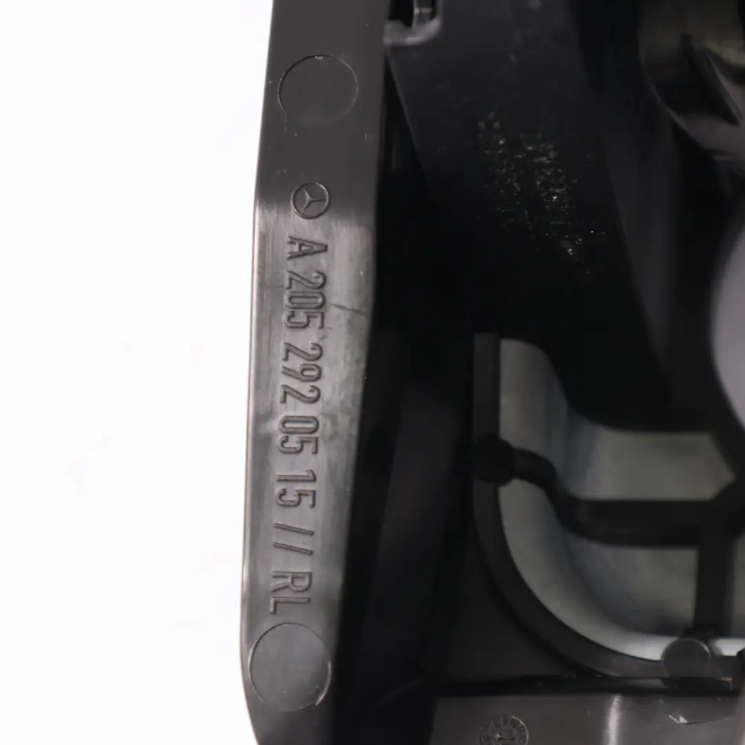  Brake Pedal Mercedes W205 S205 W213 S213 Automatic Assembly Unit - SKU rhd-A2052900700-3 - Part number A2052900700