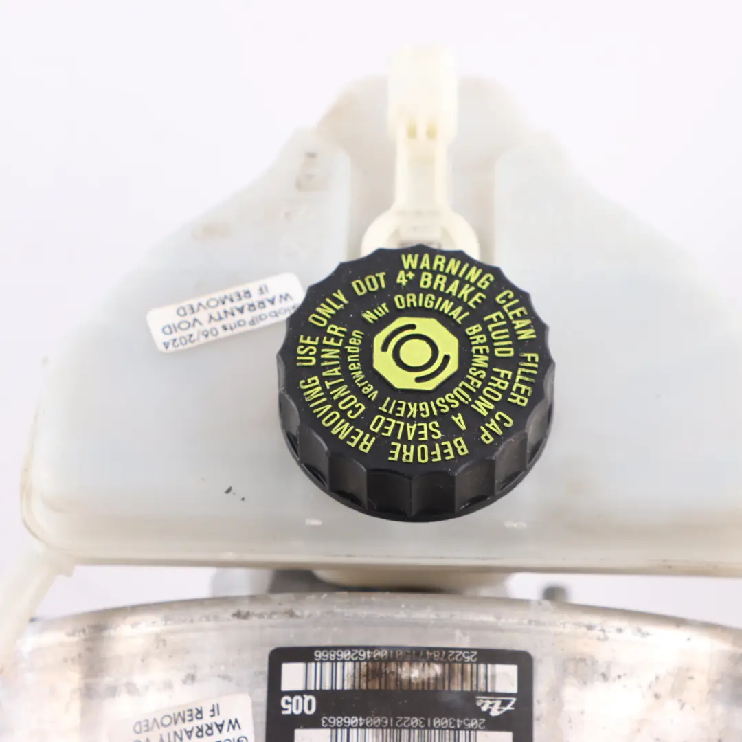 Brake Servo Booster Master Cylinder Fluid Reservoir to Mercedes W205 with Part number A2054300130 Mercedes W205 Brake Servo Booster Master Cylinder Fluid Reservoir - SKU rhd-A2054300130-2 - Part number A2054300130