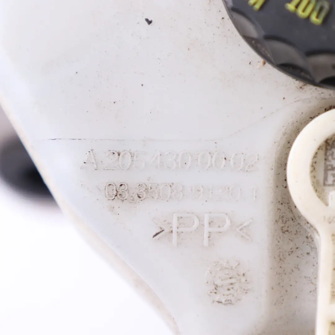 Brake Servo Booster Master Cylinder Module to Mercedes W205 with Part number A2054300130 Mercedes W205 Brake Servo Booster Master Cylinder Module - SKU rhd-A2054300130-3 - Part number A2054300130