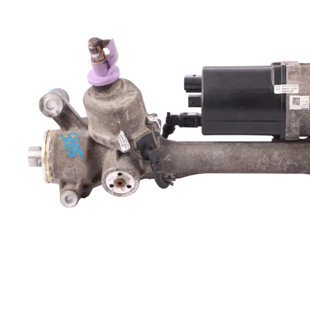 Steering Rack Electric Power Steering Rack Gear Pinion to Mercedes W205 with Part number A2054603101 Mercedes W205 Steering Rack Electric Power Steering Rack Gear Pinion - SKU RHD-A2054603101 - Part number A2054603101