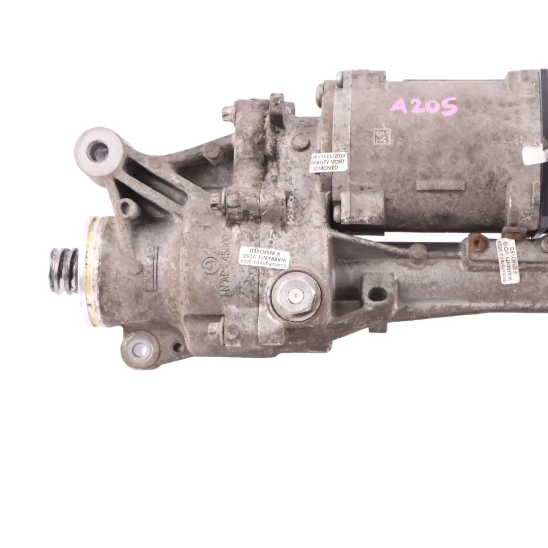  Steering Rack Mercedes W205 Electric Power Steering Rack Gear Pinion - SKU rhd- A2054603101 - Part number A2054603101