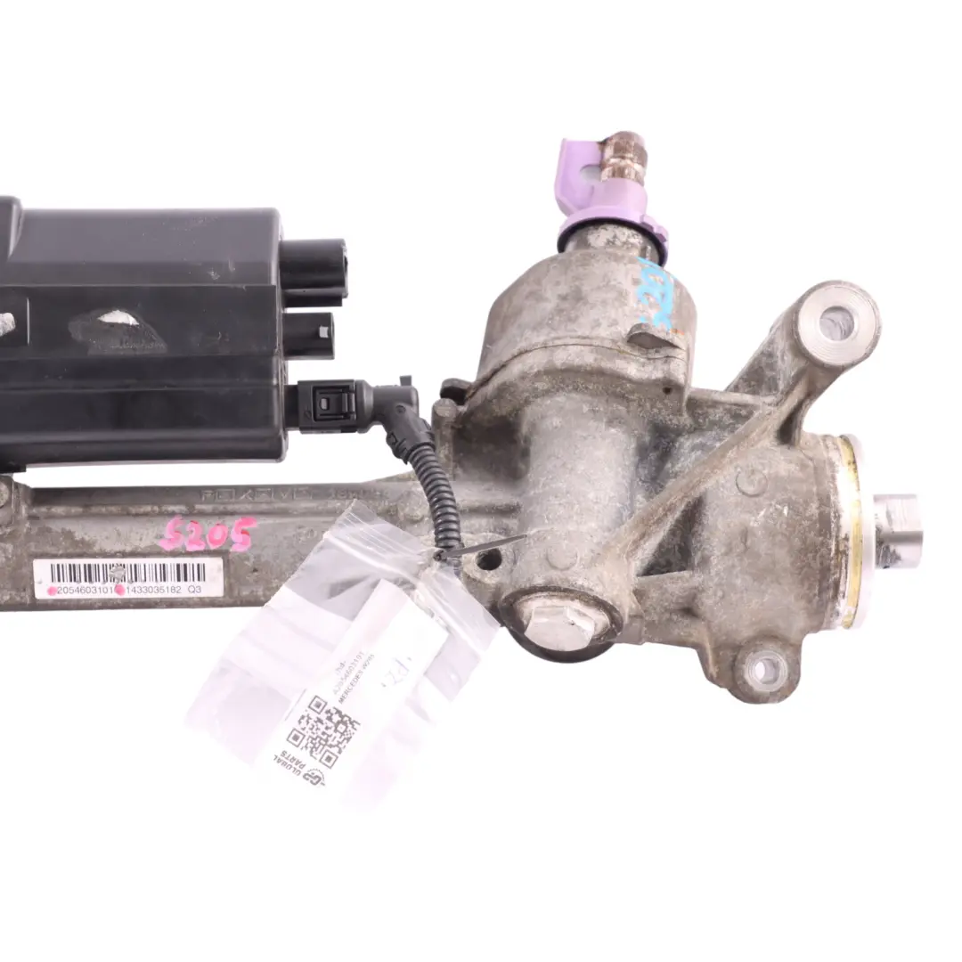 Steering Rack Electric Power Steering Rack Gear Pinion to Mercedes W205 with Part number A2054603101 Mercedes W205 Steering Rack Electric Power Steering Rack Gear Pinion - SKU RHD-A2054603101 - Part number A2054603101