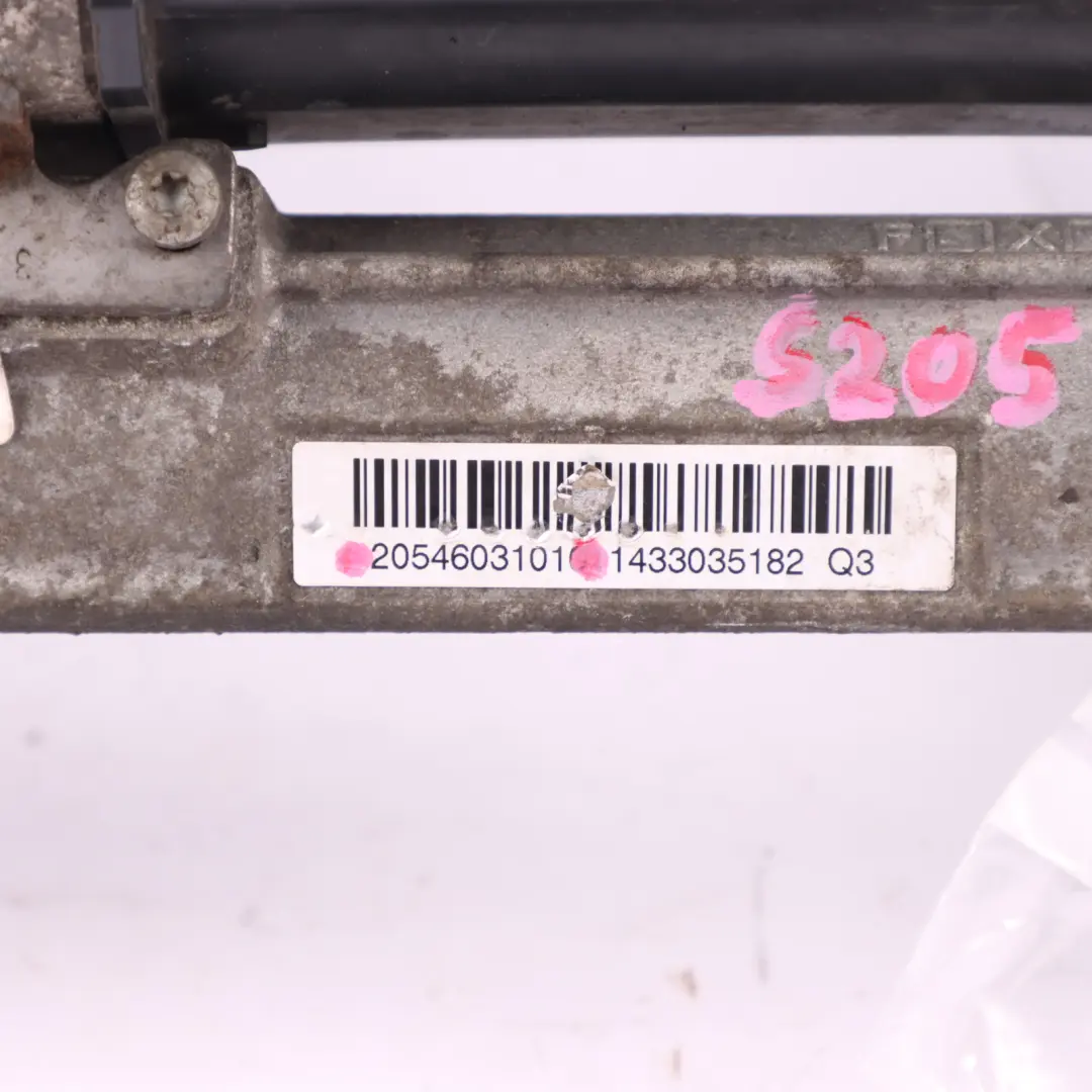Mercedes W205 Steering Rack Electric Power Steering Rack Gear Pinion - SKU RHD-A2054603101 - Part number A2054603101