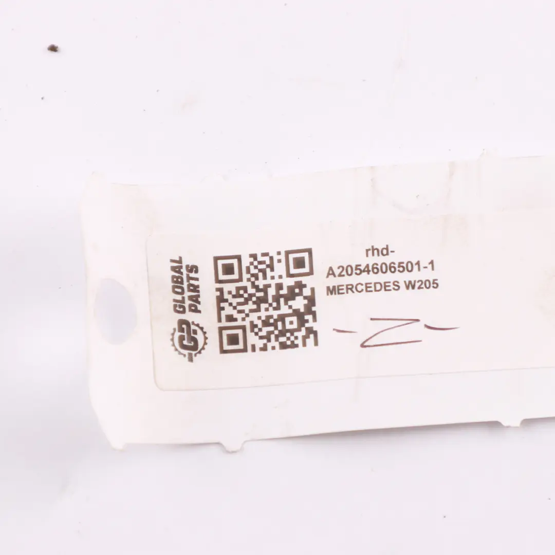 Steering Column Mercedes W205 S205 C205 A205 Adjustable Shaft Tube to with Part number A2054606501 Steering Column Mercedes W205 S205 C205 A205 Adjustable Shaft Tube - SKU rhd-A2054606501-1 - Part number A2054606501