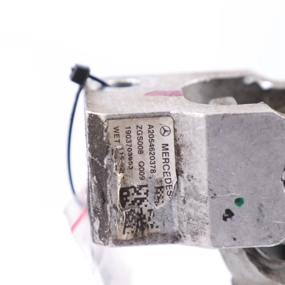 Steering Column Spindle Shaft Joint to Mercedes W205 W213 W222 with Part number A2054620378 Mercedes W205 W213 W222 Steering Column Spindle Shaft Joint - SKU rhd-A2054620378 - Part number A2054620378