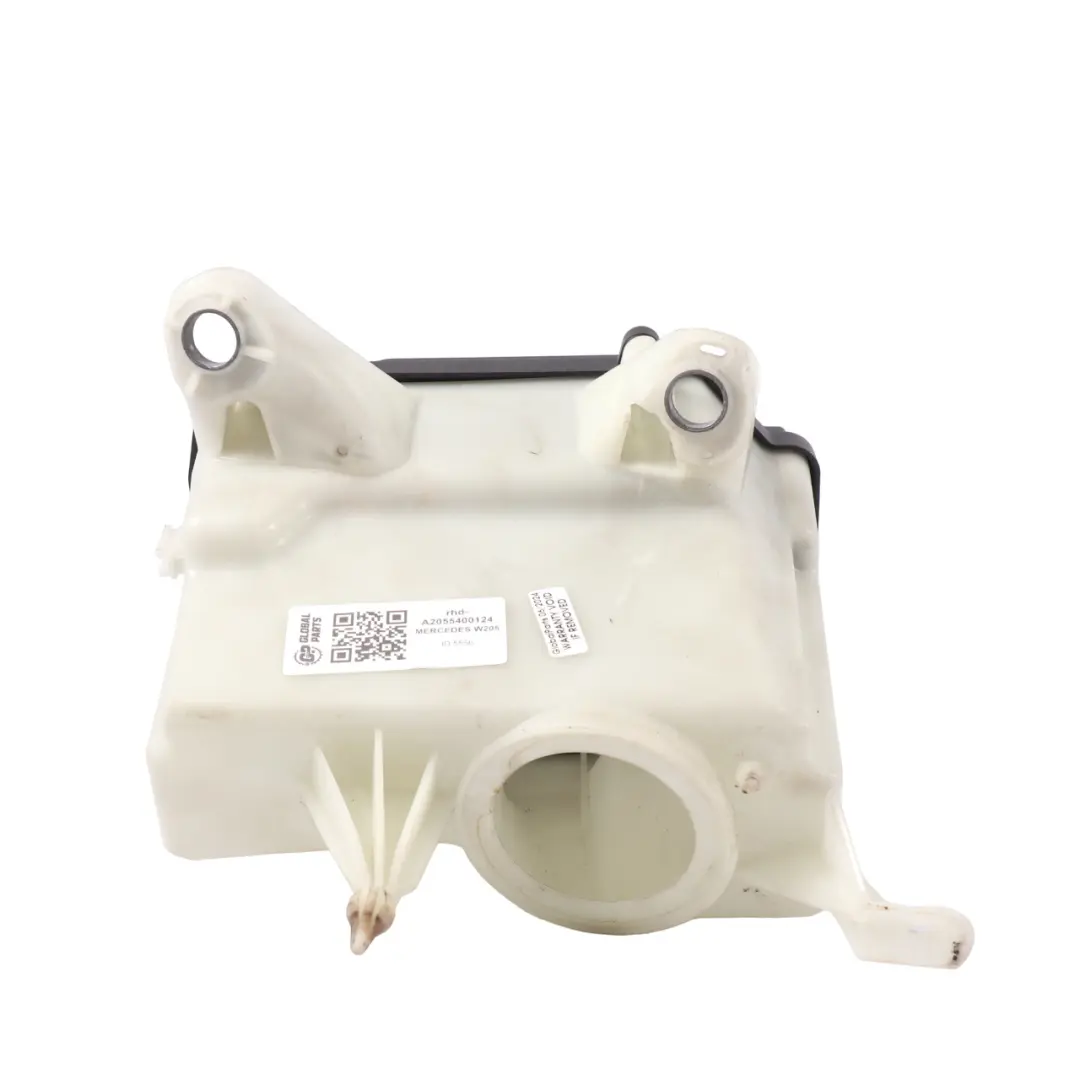 Mercedes W205 Fuse Box Relay Housing Cover - SKU rhd-A2055400124 - Part number A2055400124