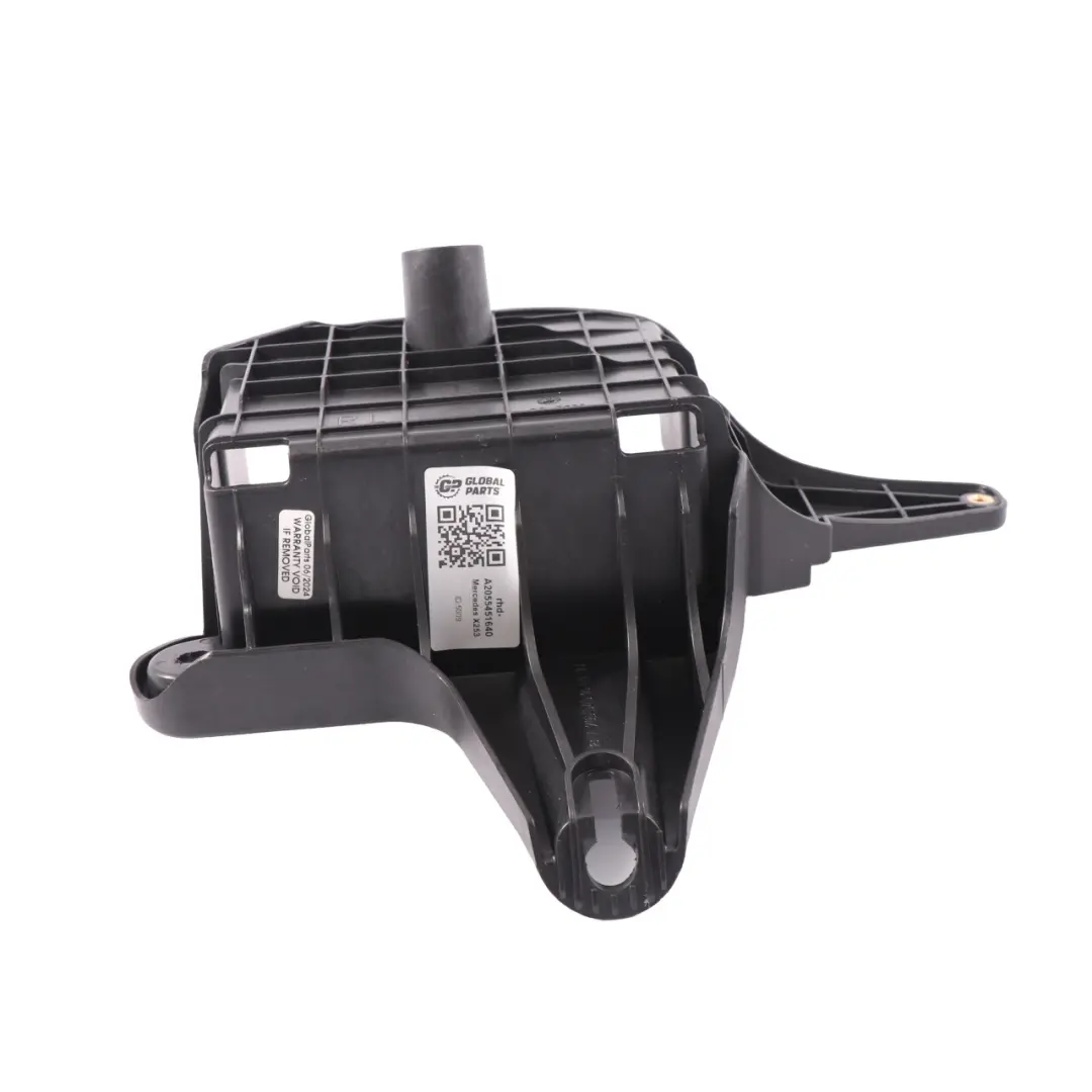 Mercedes X253 Rear Battery Holder Bracket Mount Strap Clamp - SKU rhd-A2055451640 - Part number A2055451640
