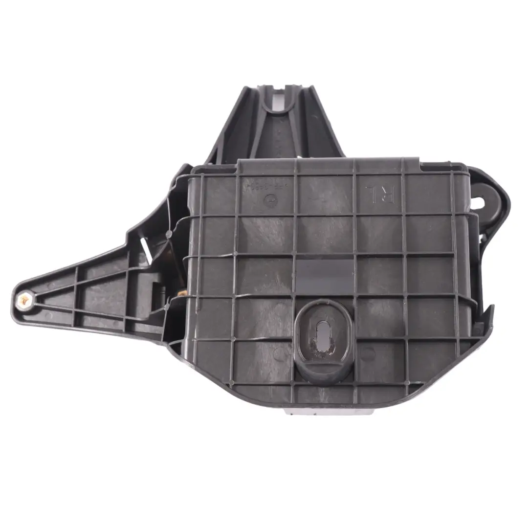 Mercedes X253 Rear Battery Holder Bracket Mount Strap Clamp - SKU rhd-A2055451640 - Part number A2055451640