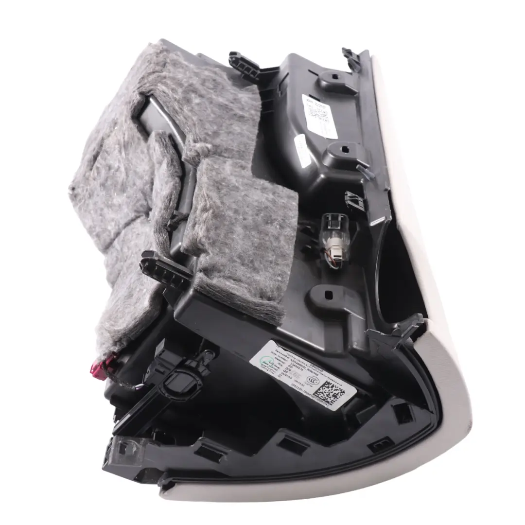 Mercedes W205 Glove Box Storage Compartment Glovebox Beige - SKU rhd-A2056800198-1 - Part number A2056800198