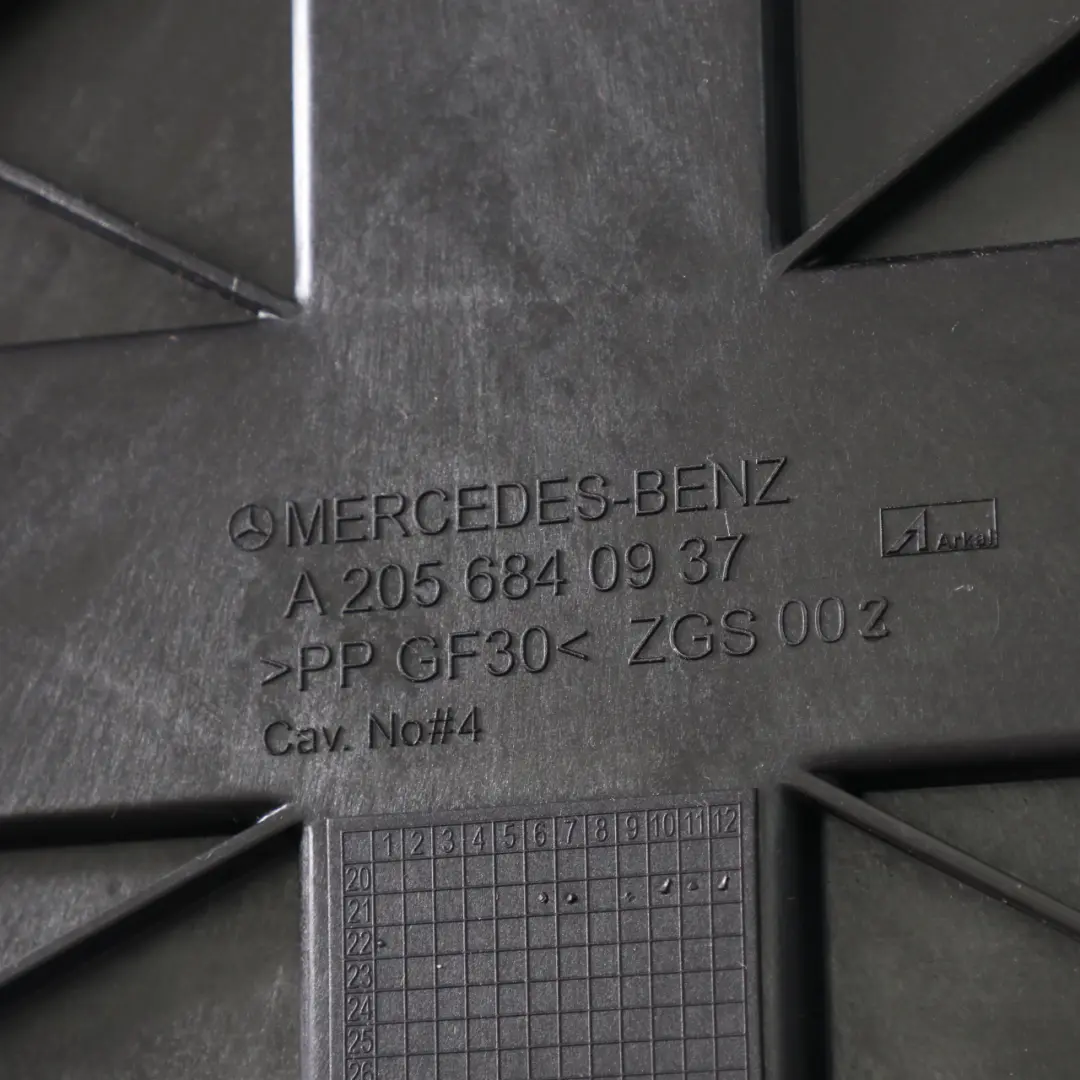Dashboard Lower Trim Cover Panel Black Left N/S to Mercedes W205 W213 with Part number A2056840937 Mercedes W205 W213 Dashboard Lower Trim Cover Panel Black Left N/S - SKU rhd-A2056840937-1 - Part number A2056840937