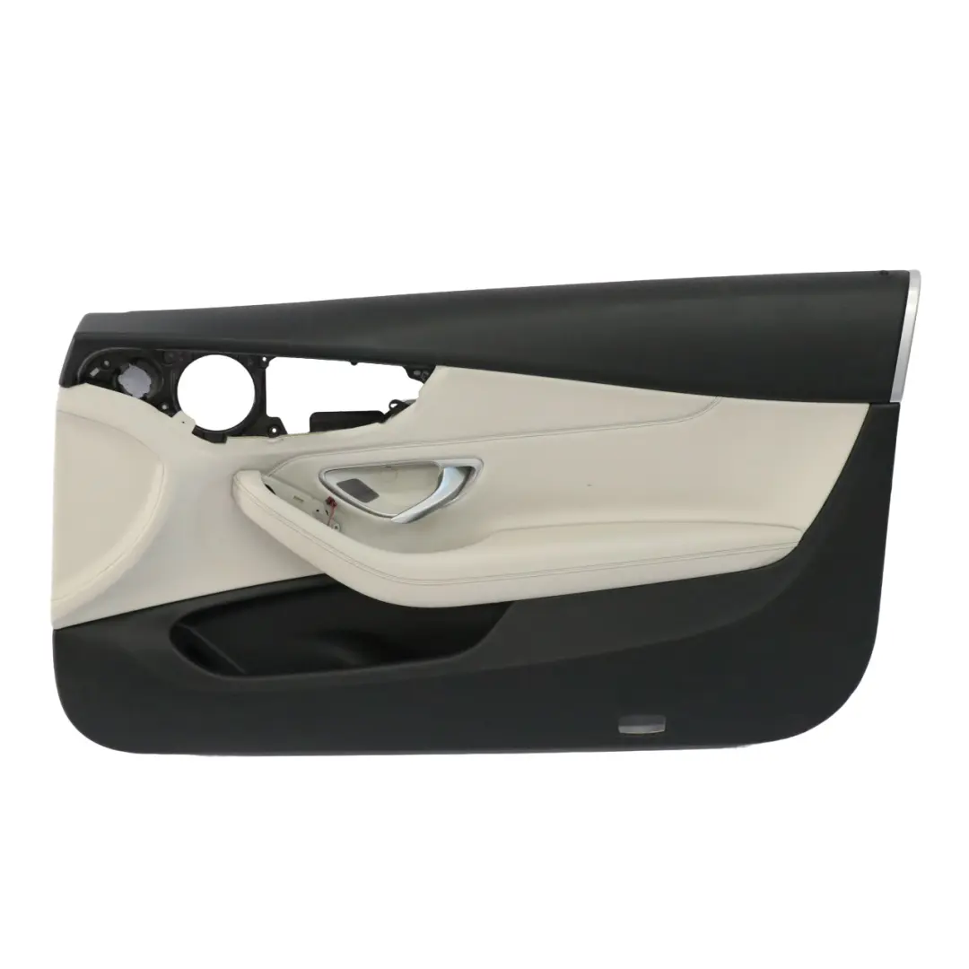 Door Card Trim Panel Front Right O/S Panel Black to Mercedes W205 C205 with Part number A2057201315 Mercedes W205 C205 Door Card Trim Panel Front Right O/S Panel Black - SKU rhd-A2057201315 - Part number A2057201315