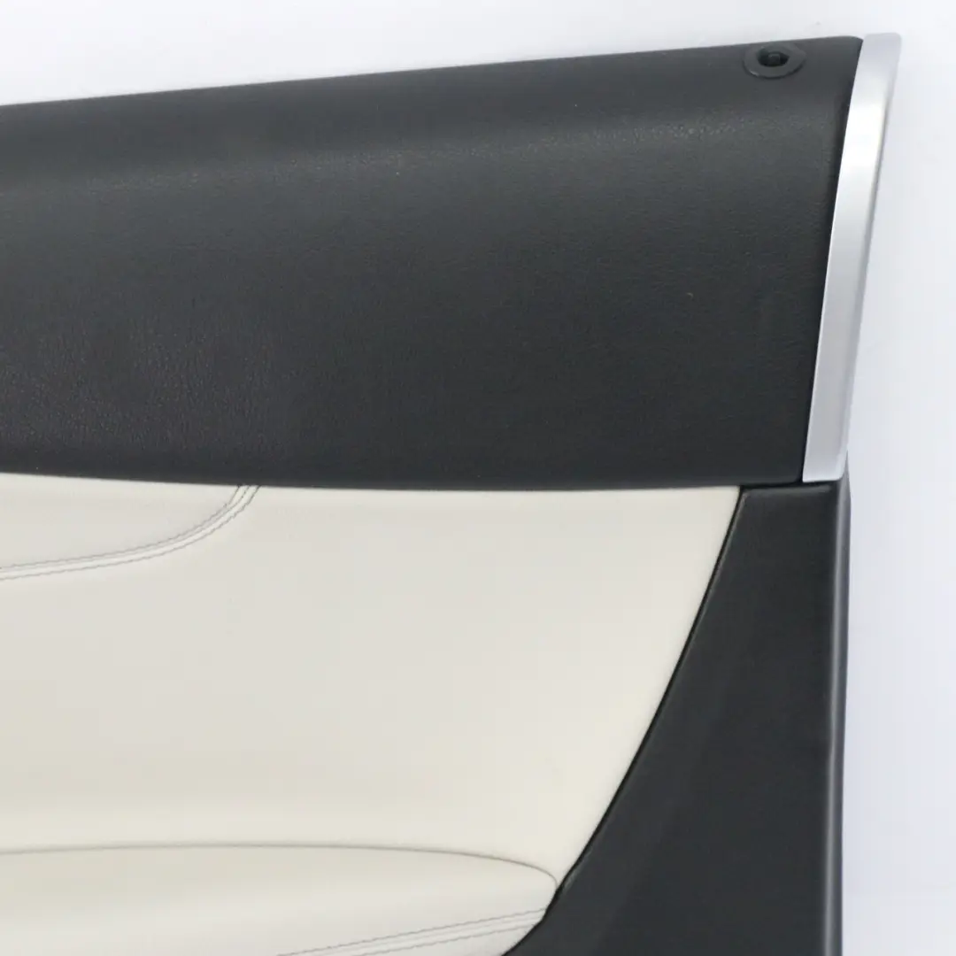 Mercedes W205 C205 Door Card Trim Panel Front Right O/S Panel Black - SKU rhd-A2057201315 - Part number A2057201315