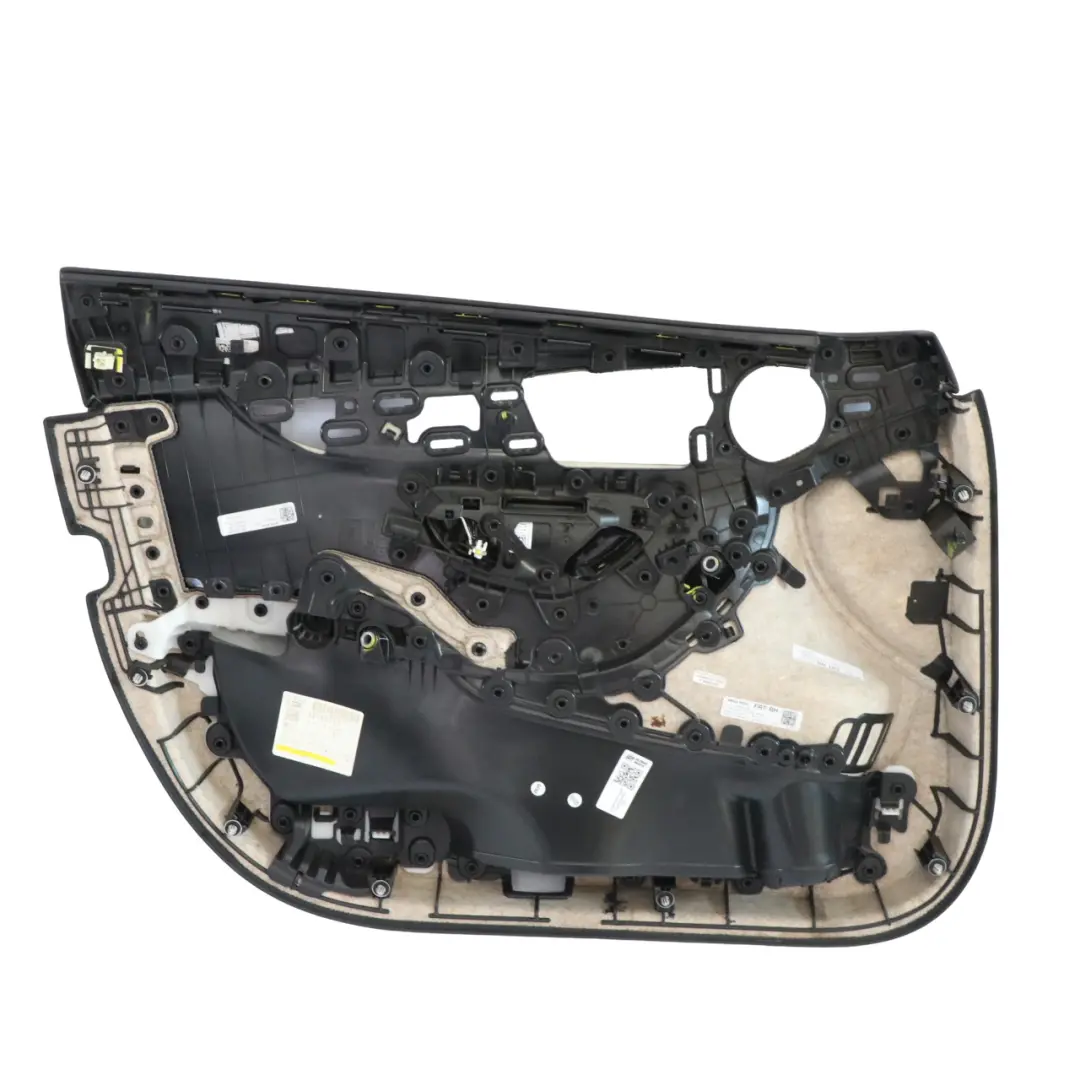 Door Card Trim Panel Front Right O/S Panel Black to Mercedes W205 with Part number A2057205011 Mercedes W205 Door Card Trim Panel Front Right O/S Panel Black - SKU rhd-A2057205011 - Part number A2057205011