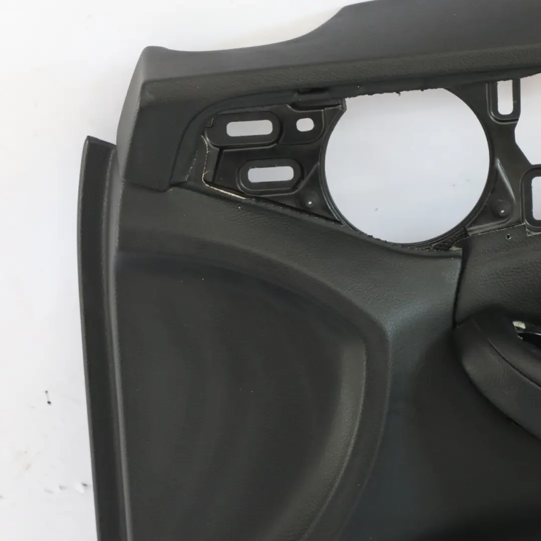 Mercedes W205 Door Card Trim Panel Front Right O/S Panel Black - SKU rhd-A2057205011 - Part number A2057205011
