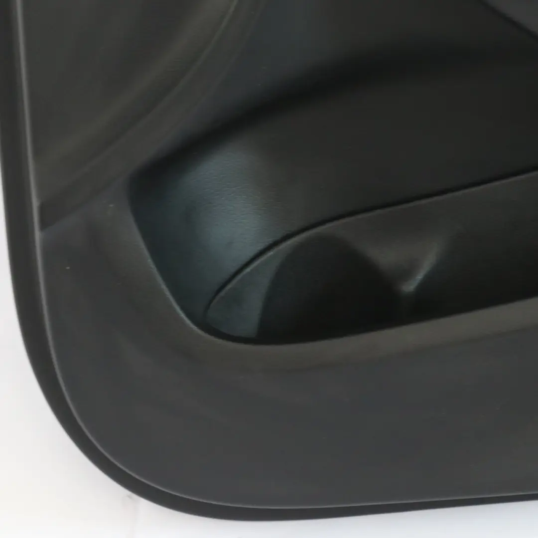 Mercedes W205 Door Card Trim Panel Front Right O/S Panel Black - SKU rhd-A2057205011 - Part number A2057205011