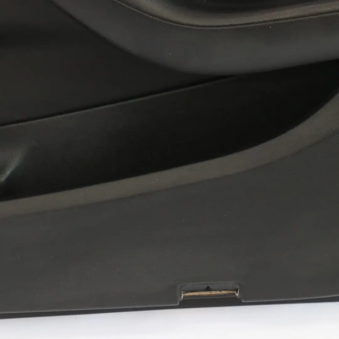 Mercedes W205 Door Card Trim Panel Front Right O/S Panel Black - SKU rhd-A2057205011 - Part number A2057205011