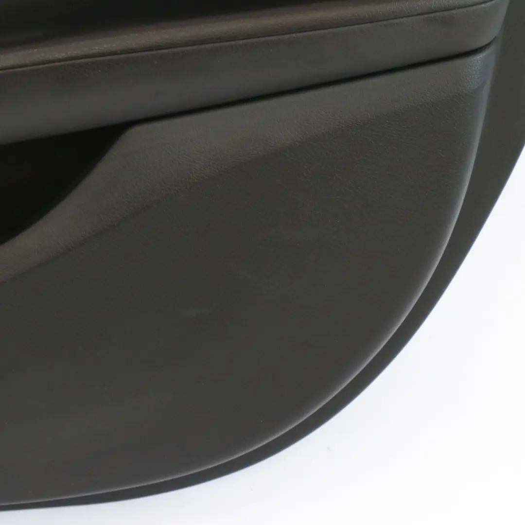 Mercedes W205 Door Card Trim Panel Front Right O/S Panel Black - SKU rhd-A2057205011 - Part number A2057205011