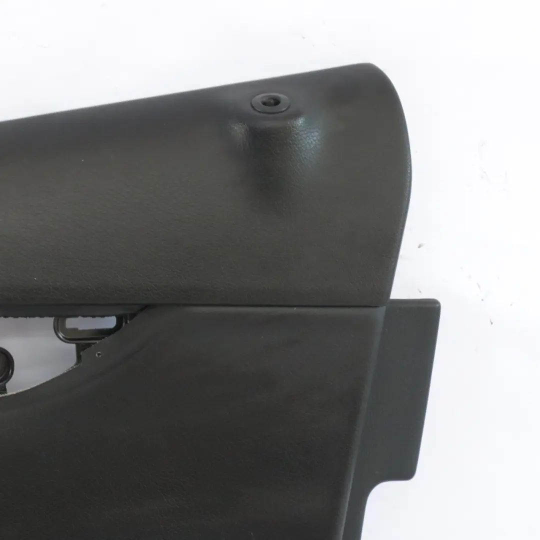 Mercedes W205 Door Card Trim Panel Front Right O/S Panel Black - SKU rhd-A2057205011 - Part number A2057205011