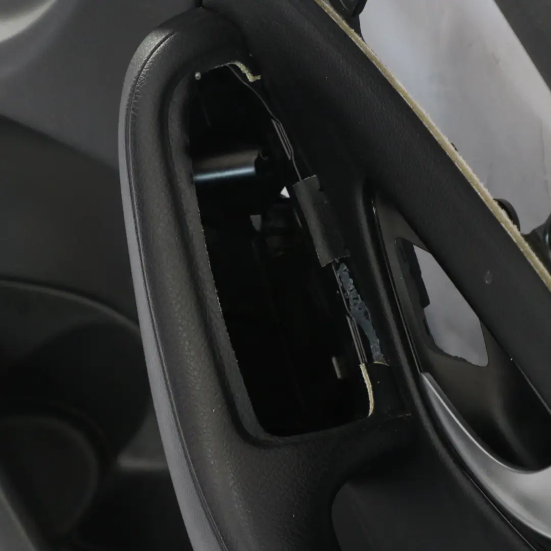 Mercedes W205 Door Card Trim Panel Front Right O/S Panel Black - SKU rhd-A2057205011 - Part number A2057205011