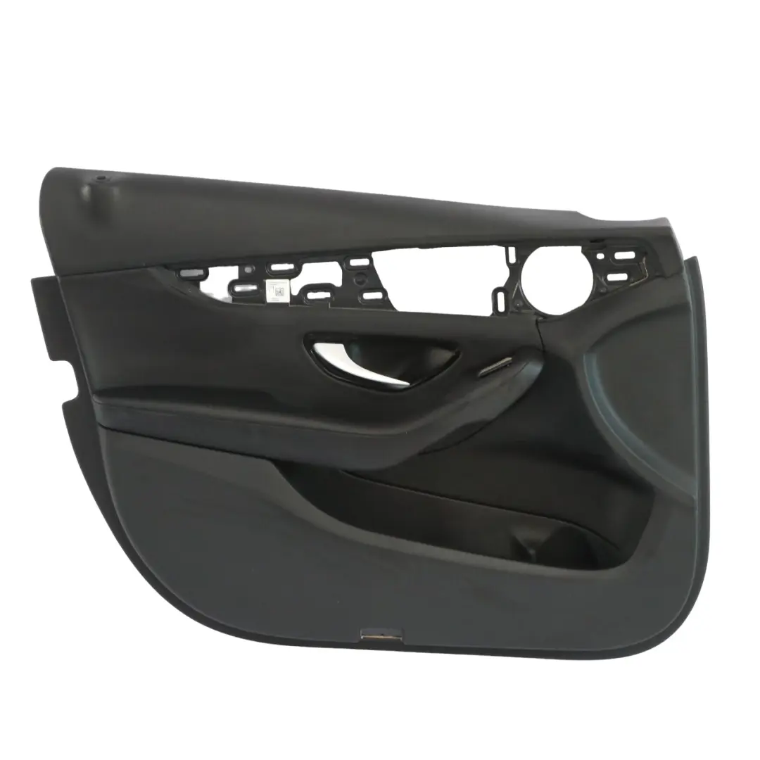 Door Card Trim Panel Front Left N/S Panel Black to Mercedes W205 with Part number A2057205111 Mercedes W205 Door Card Trim Panel Front Left N/S Panel Black - SKU rhd-A2057205111 - Part number A2057205111